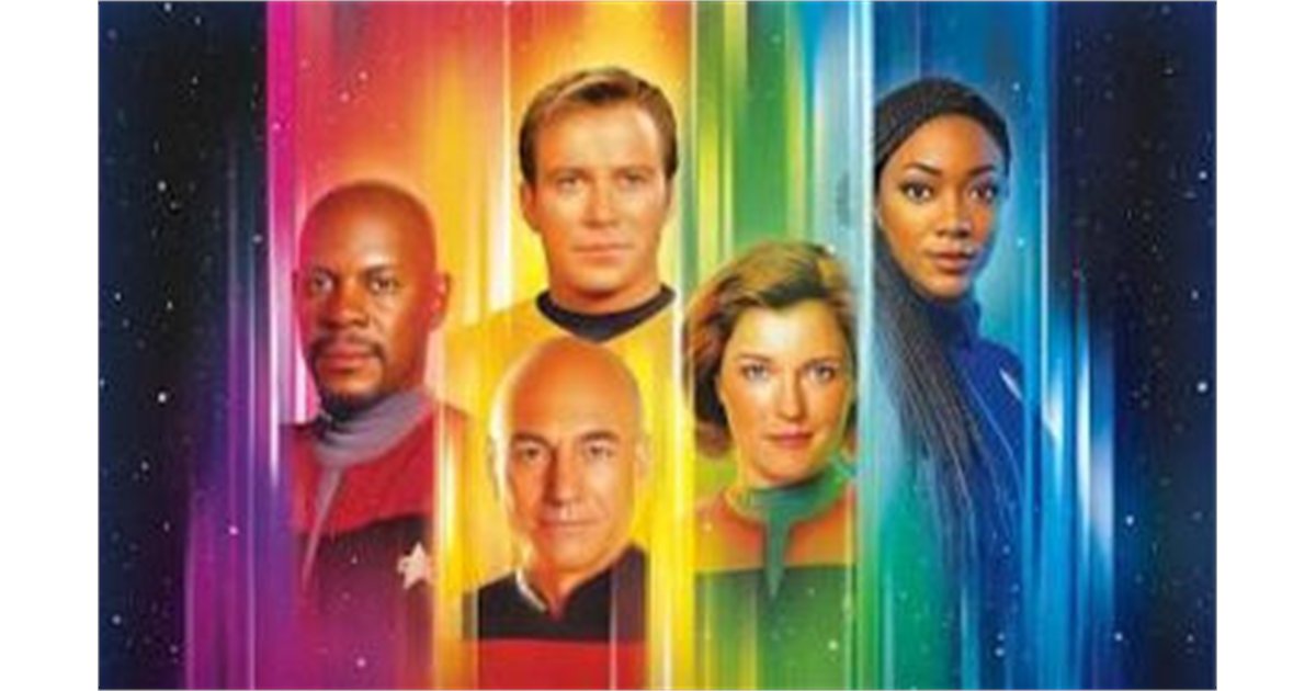 Star Trek Prerelease at Prism Games Chicago