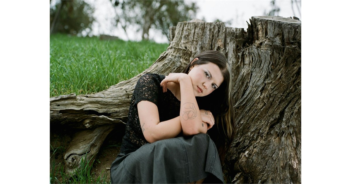 Eliza McLamb at Sleeping Village