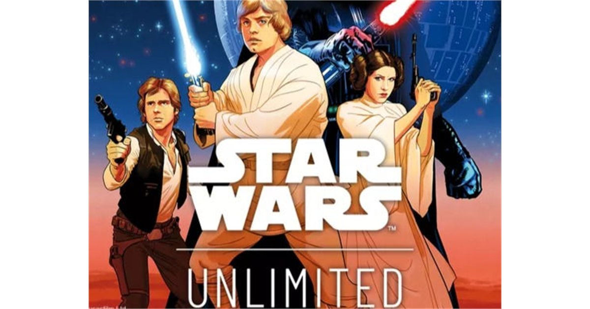 Star Wars Unlimited Weekly Play at Prism Games Chicago