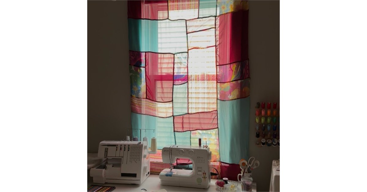 SEWING FREAK at Sleeping Village
