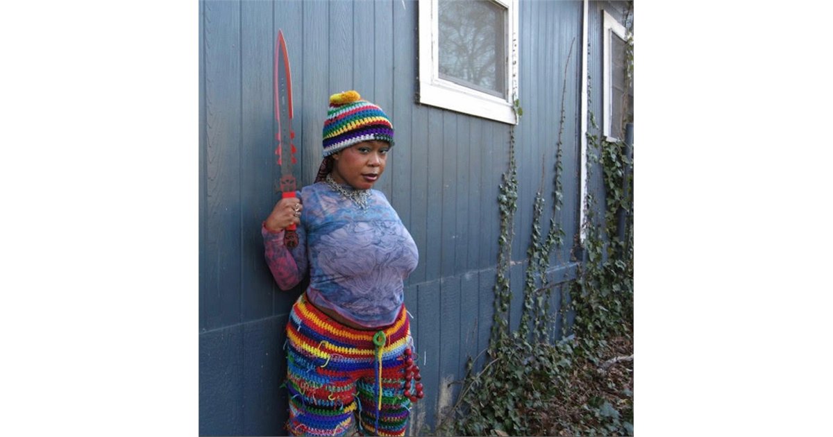 bbymutha w/ Cae Monae (Tomorrow Never Knows Fest) at Sleeping Village