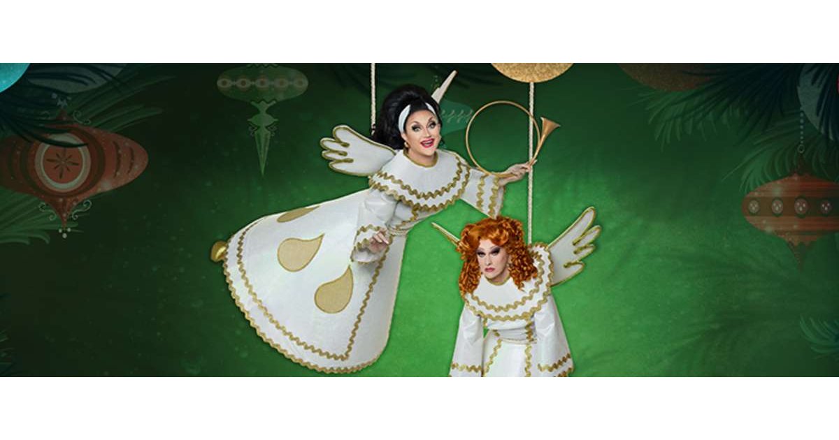 The Jinkx & DeLa Holiday Show