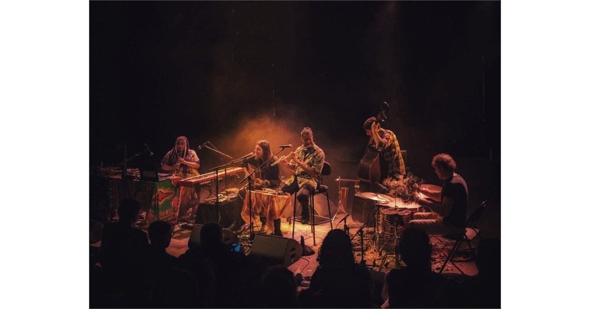 Improvised Music Series: The Bridge - ConstelNation